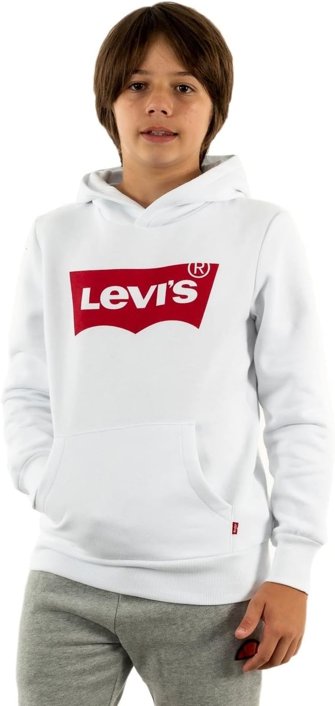 Levi's Kids batwing screenprint hoodie Jungen 10-16 Jahre