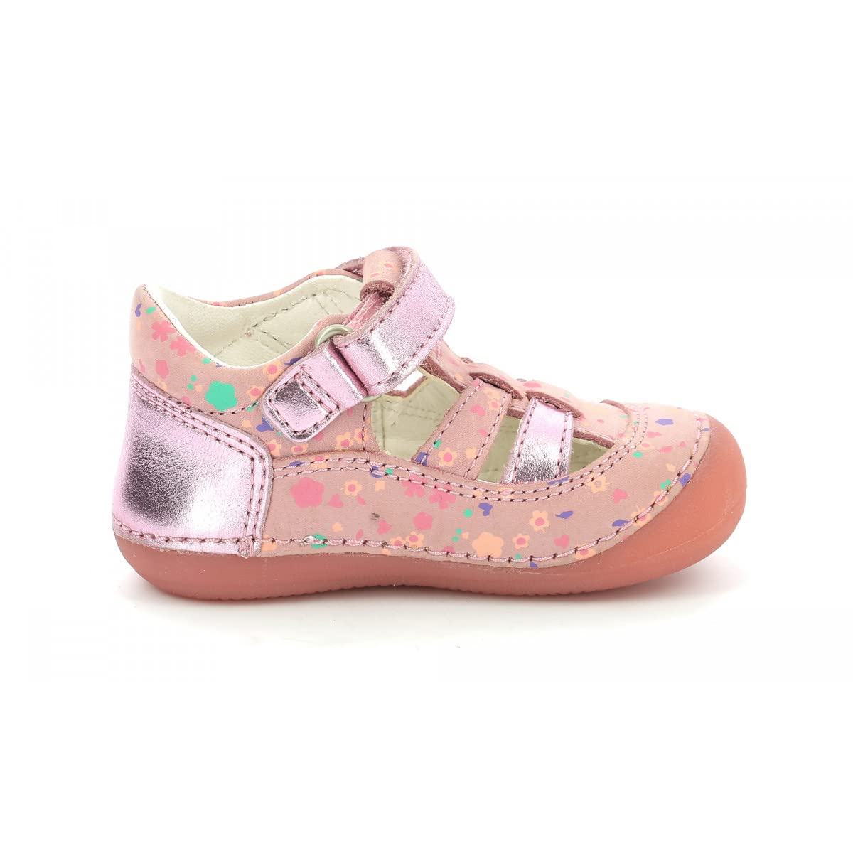 Kickers Unisex Baby Sushy Oxford-Schuh für Babyschuhe