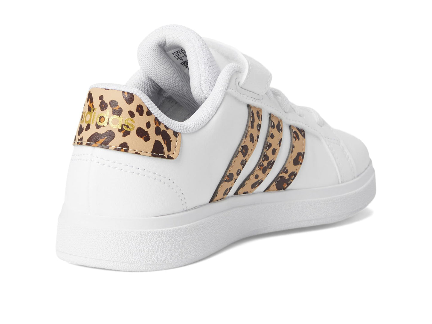 adidas Unisex Kinder Grand Court 2.0 K Sneaker