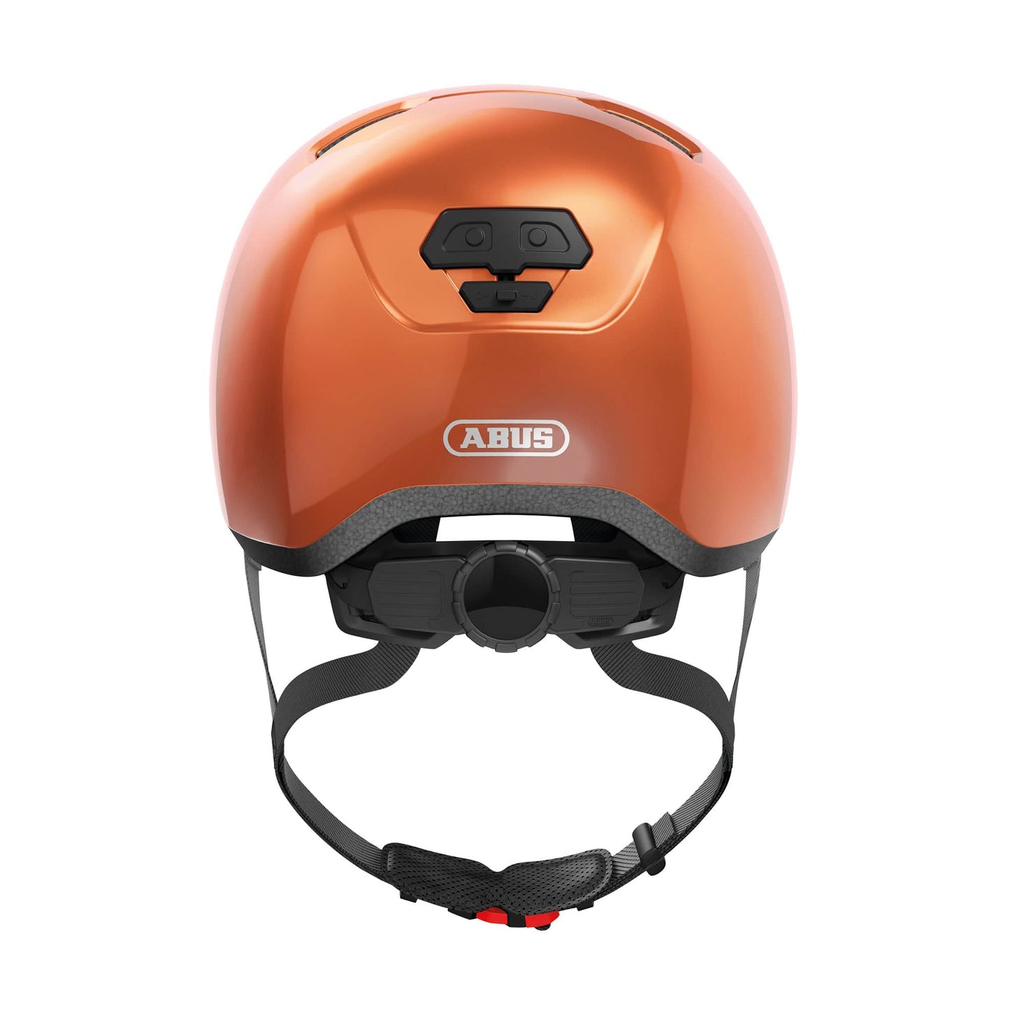 ABUS Skurb Kid Children's Helmet - Robust Bicycle Helmet in Skater Look with Space for a Braid and Various Designs - for Girls and Boys