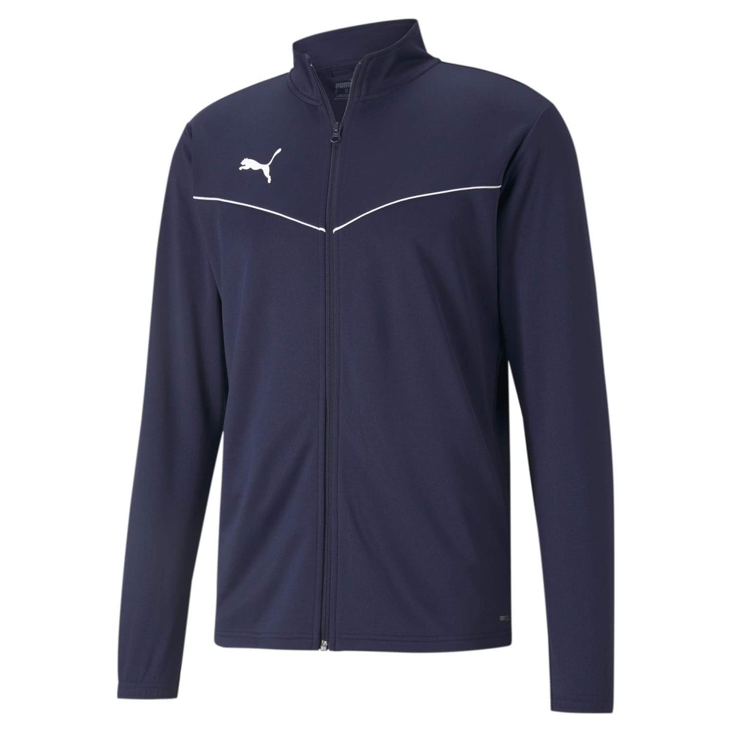 PUMA Teamrise Training Poly Jacket Jr Sweatshirt