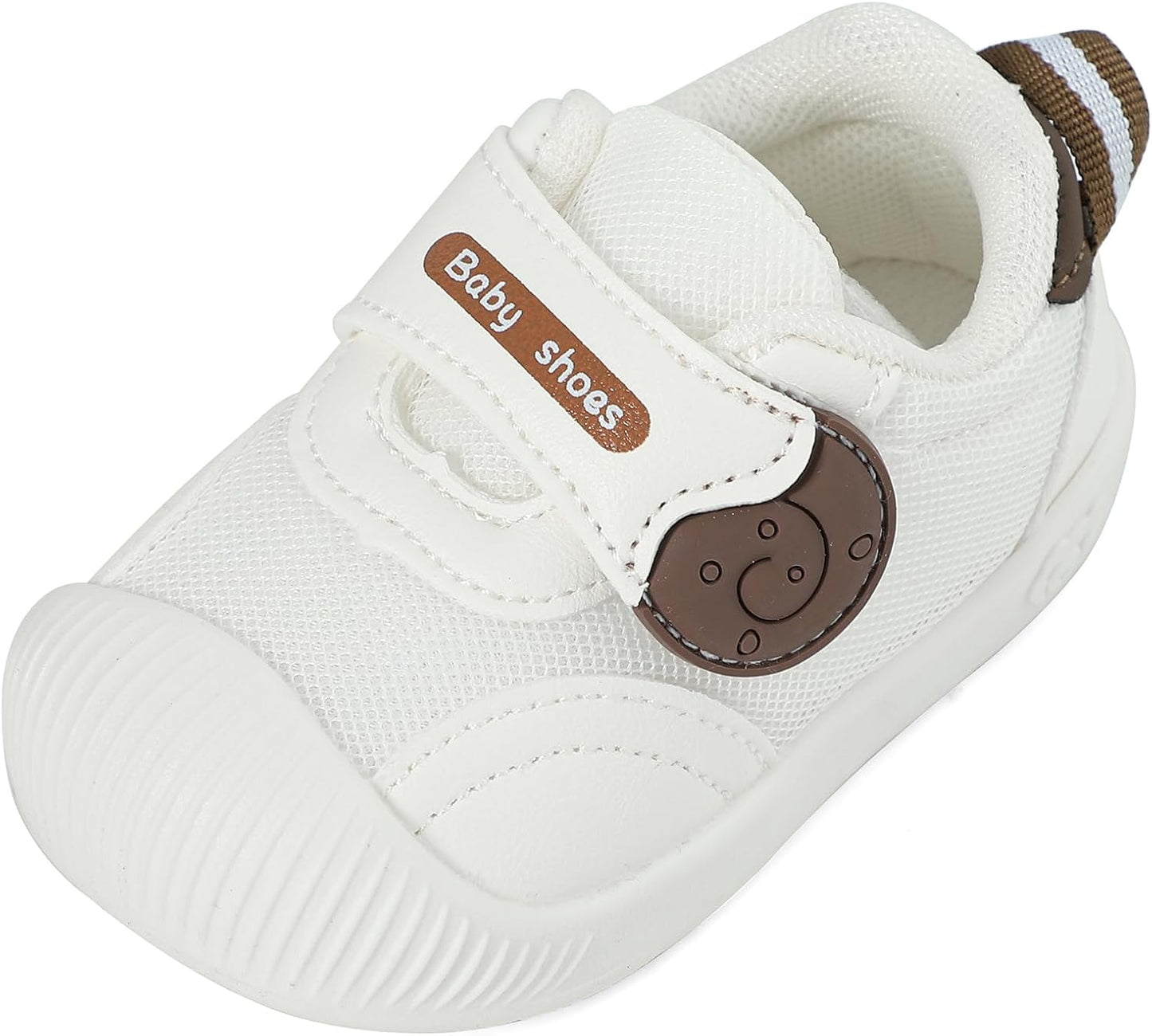 MK MATT KEELY Babyschuhe für Jungen und Mädchen - Weiche, rutschfeste Sommer Lauflernschuhe mit atmungsaktiver Sohle