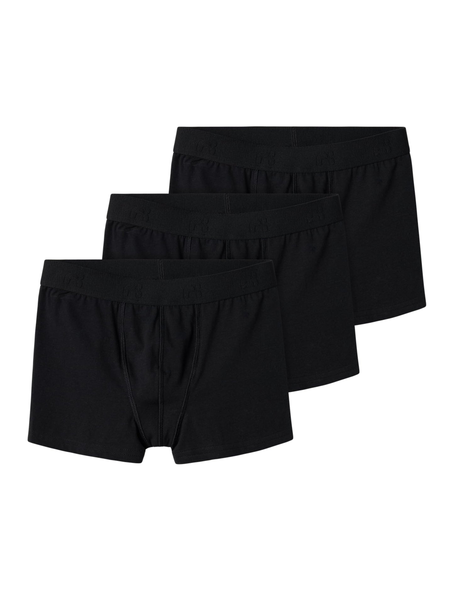 NAME IT Boy Boxershorts Basic 3er-Pack