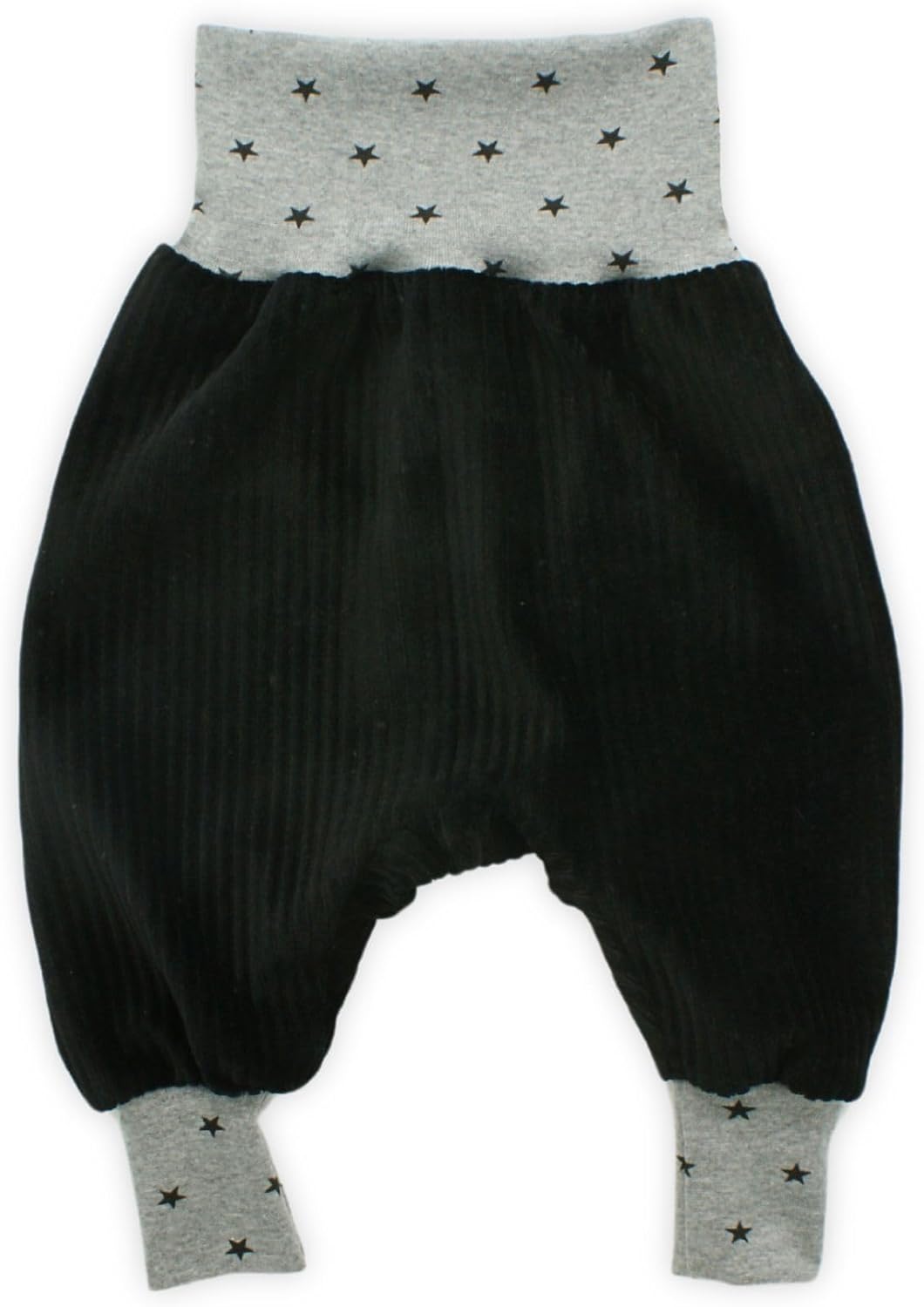Kleine Könige Baby Boys' Baggy Trousers, Many Patterns, Ökotex 100 Certified, Sizes 50-128