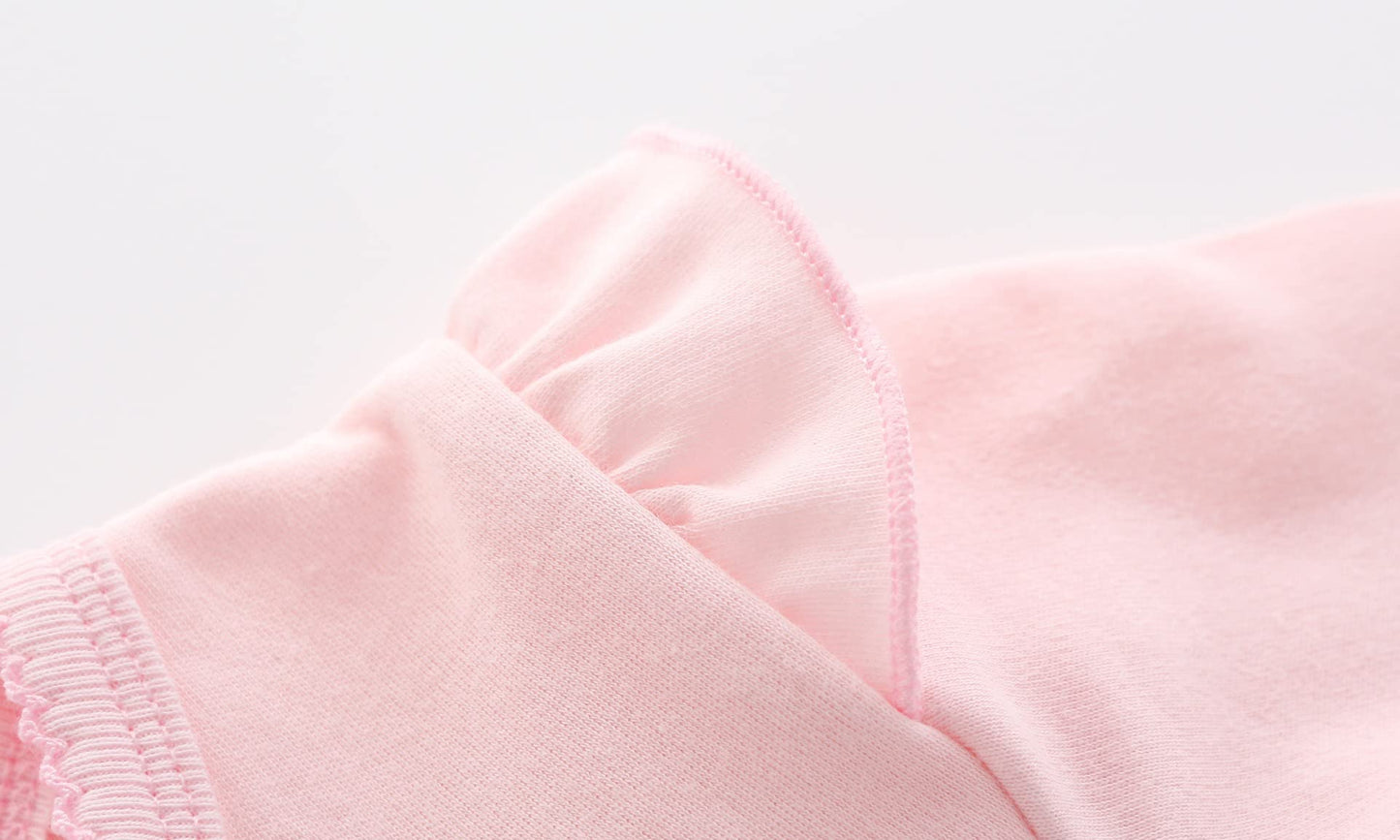 KIDDLETOWN Baby Pajamas, Rompers Newborns, Baby Sleep Rompers, Baby Rompers Long Sleeves, Baby Pajamas, Baby Clothes Girls, Baby Pajamas Cotton, Pajamas for Girls Young