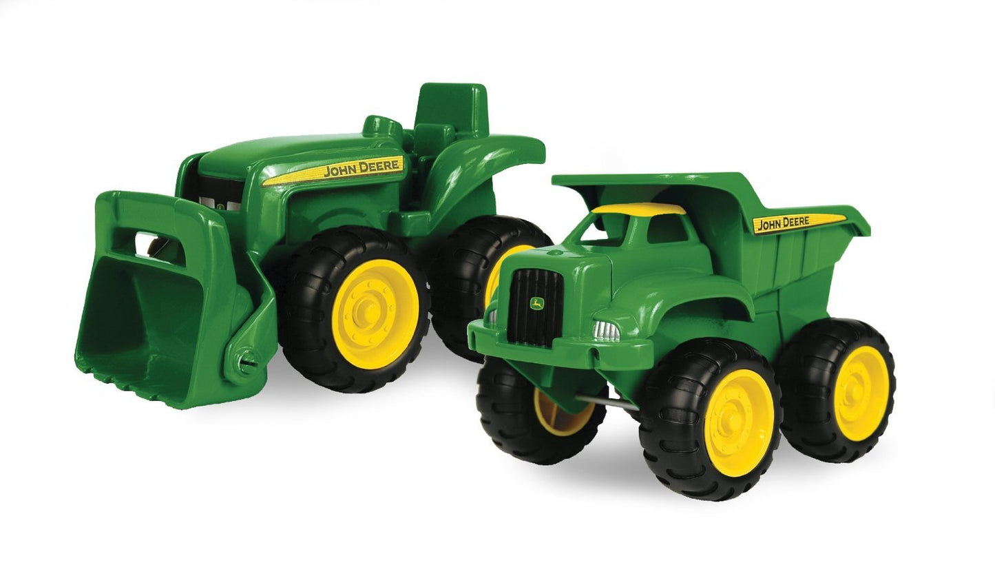 John Deere 736 35766 Big Scoop Dump Truck (was 42928), grün
