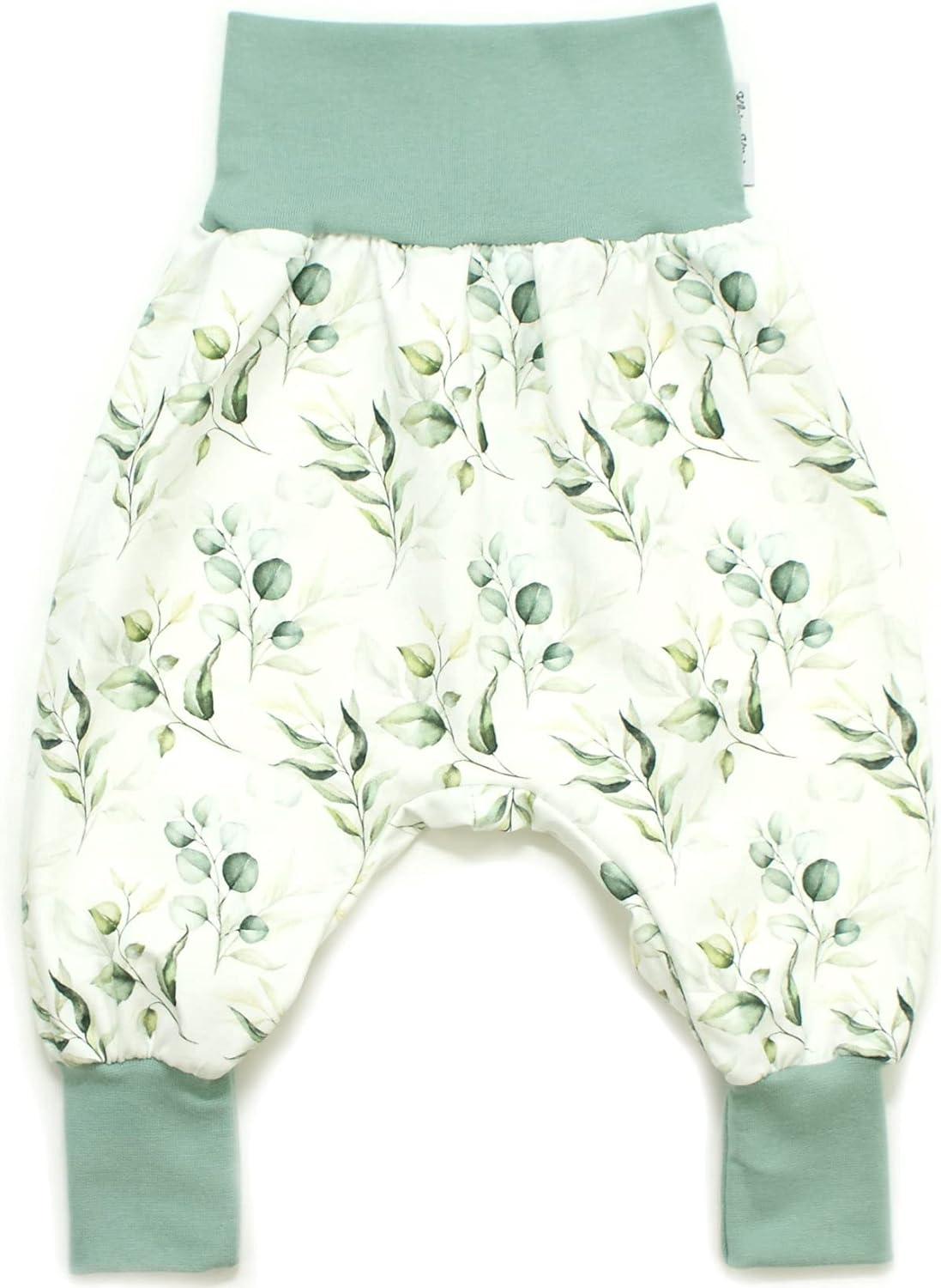 Kleine Könige baby girls’ baggy trousers - many models - sizes 50-128 - Oeko-Tex 100 certified