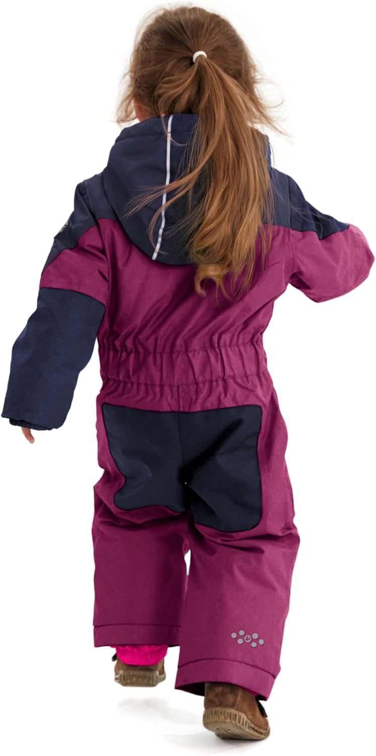 Killtec Kesley Mini Ski Overall/Snowsuit with Hood Unisex Children's