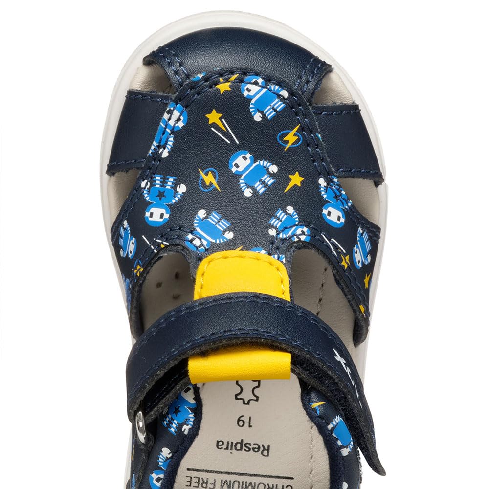 Geox Baby-Jungen B Zapito Boy Sandal