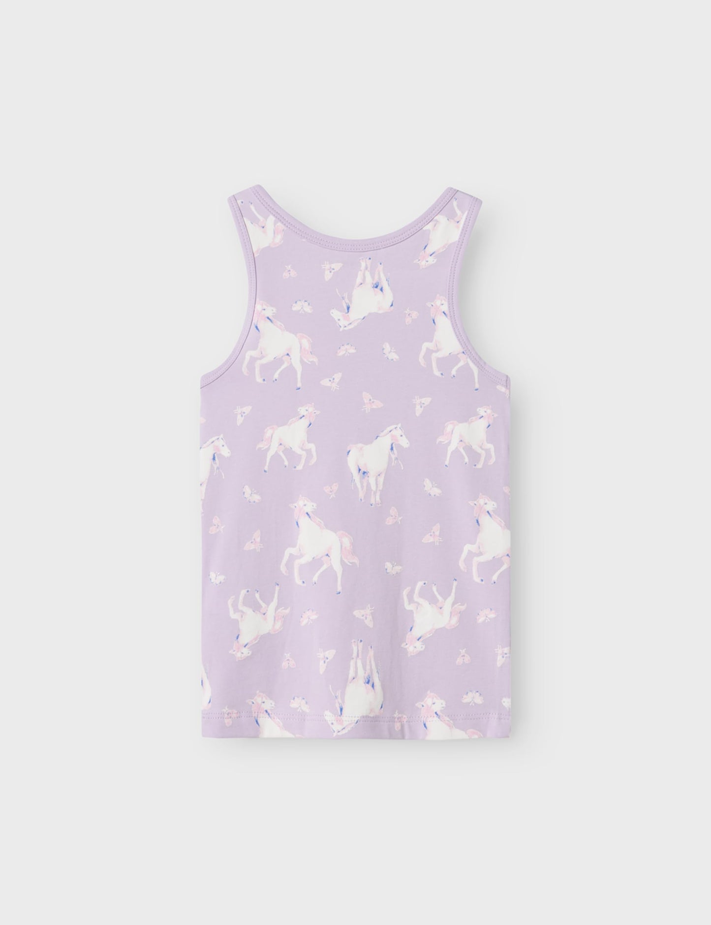 NAME IT girls' undershirt (2-pack)