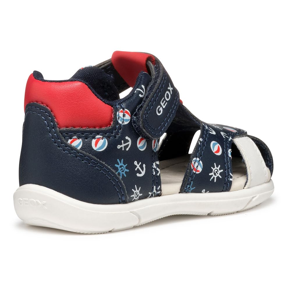 Geox Baby-Jungen B Zapito Boy Sandal
