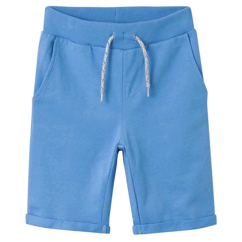 NAME IT Jungen Nkmvermo Long SWE Unb F Noos Shorts