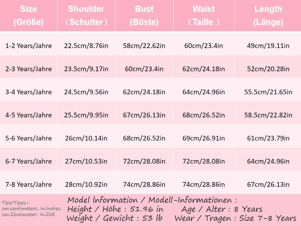 SMILING PINKER Girls Dress Cotton Flower Summer Party Girls Dresses