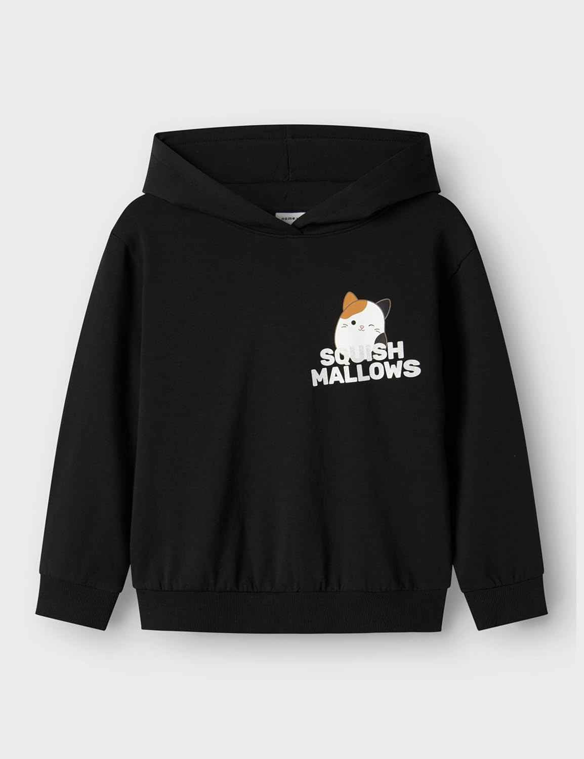 NAME IT Girl Sweatshirt Squishmallows