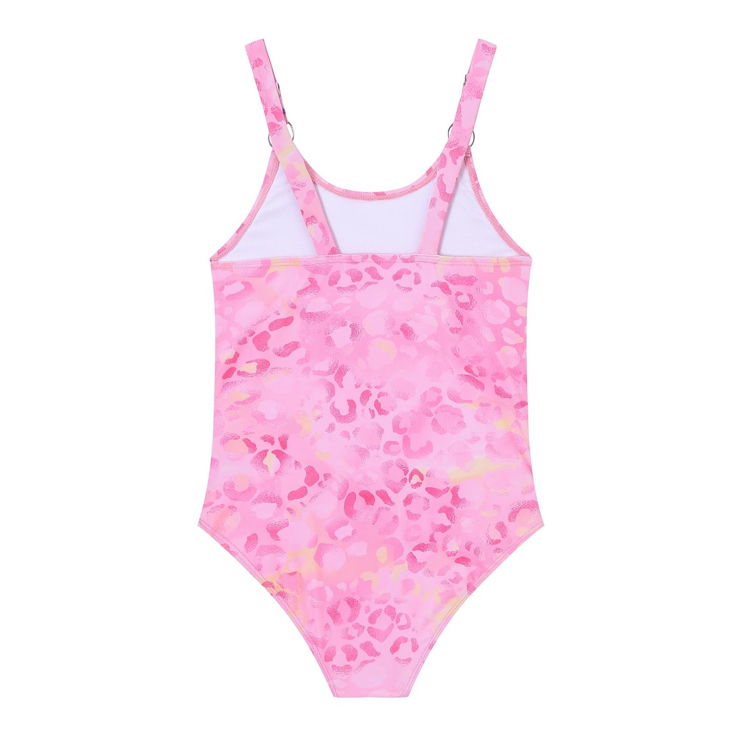 Ewbob Badeanzug für Mädchen Komfort Kinder Einteiliger Bademode Elastische Mädchen Schwimmanzug Quick-Dry Badeanzug