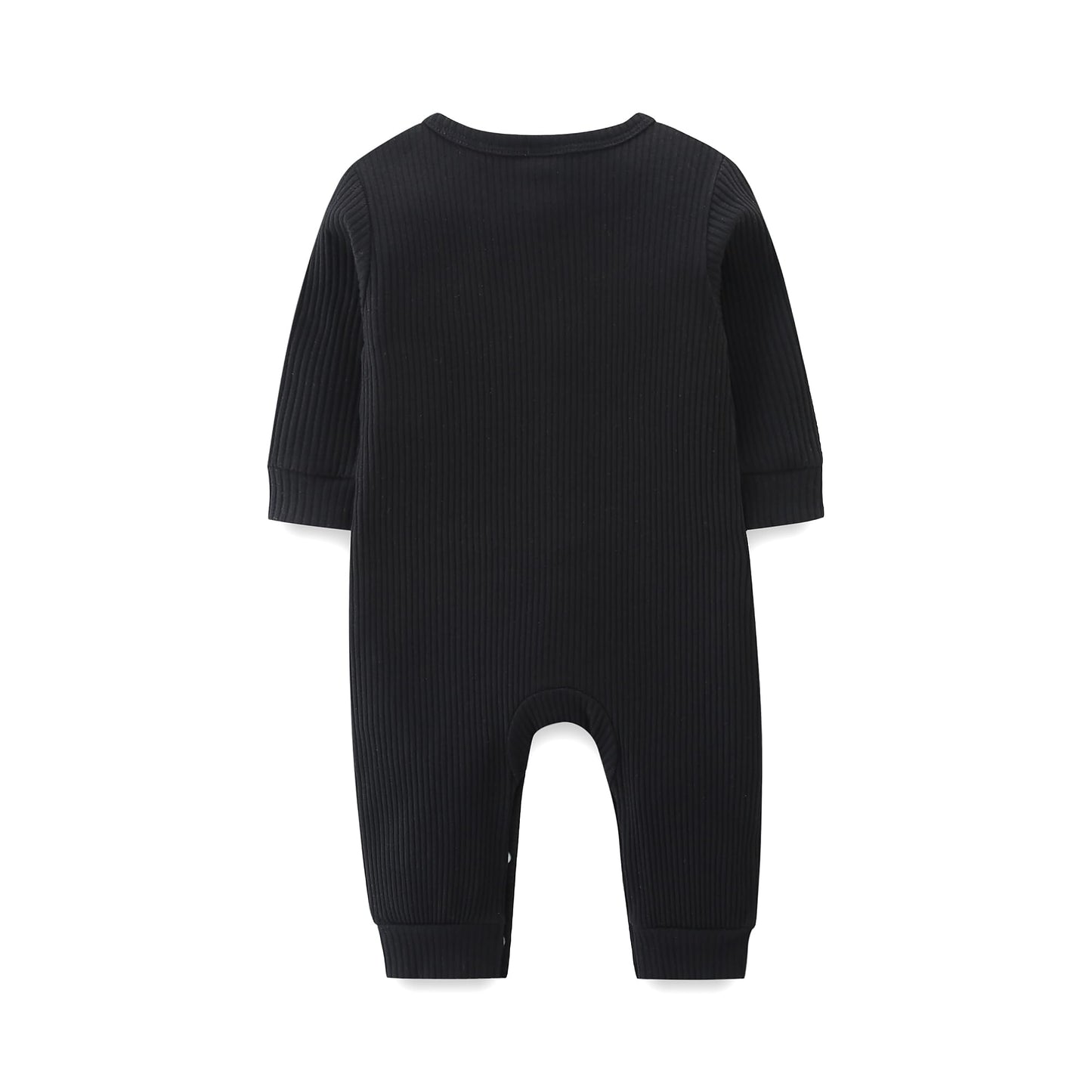 KIDDLETOWN Baby Schlafanzug, Baby Schlafstrampler, Baby Pyjam, Strampler Neugeborene, Babyschlafanzug Baumwolle, Schlafanzug, Pyjamas Langarm Strampler Schlafoverall für Mädchen und Jungen
