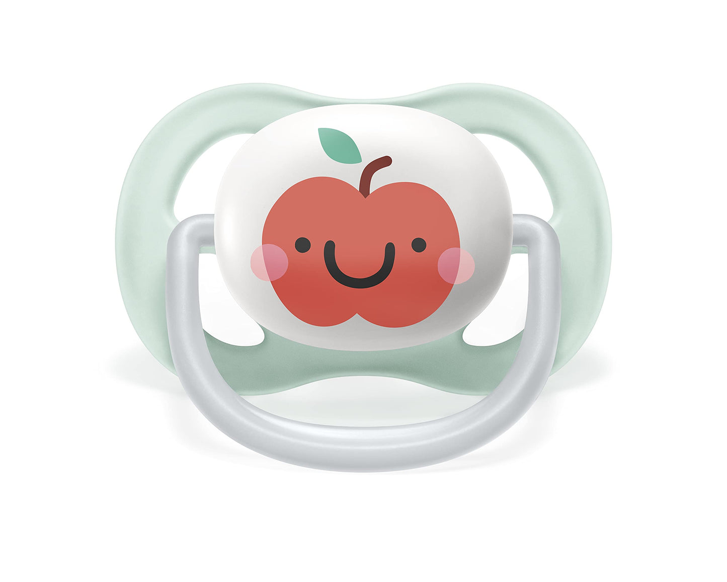 Philips Avent SCF080/02 Ultra Air Schnuller 0-6 Monate, Atmungsaktiv, Kiefergerecht, BPA frei, Doppelpack, Schmetterling/Mama-Design - Meloni2