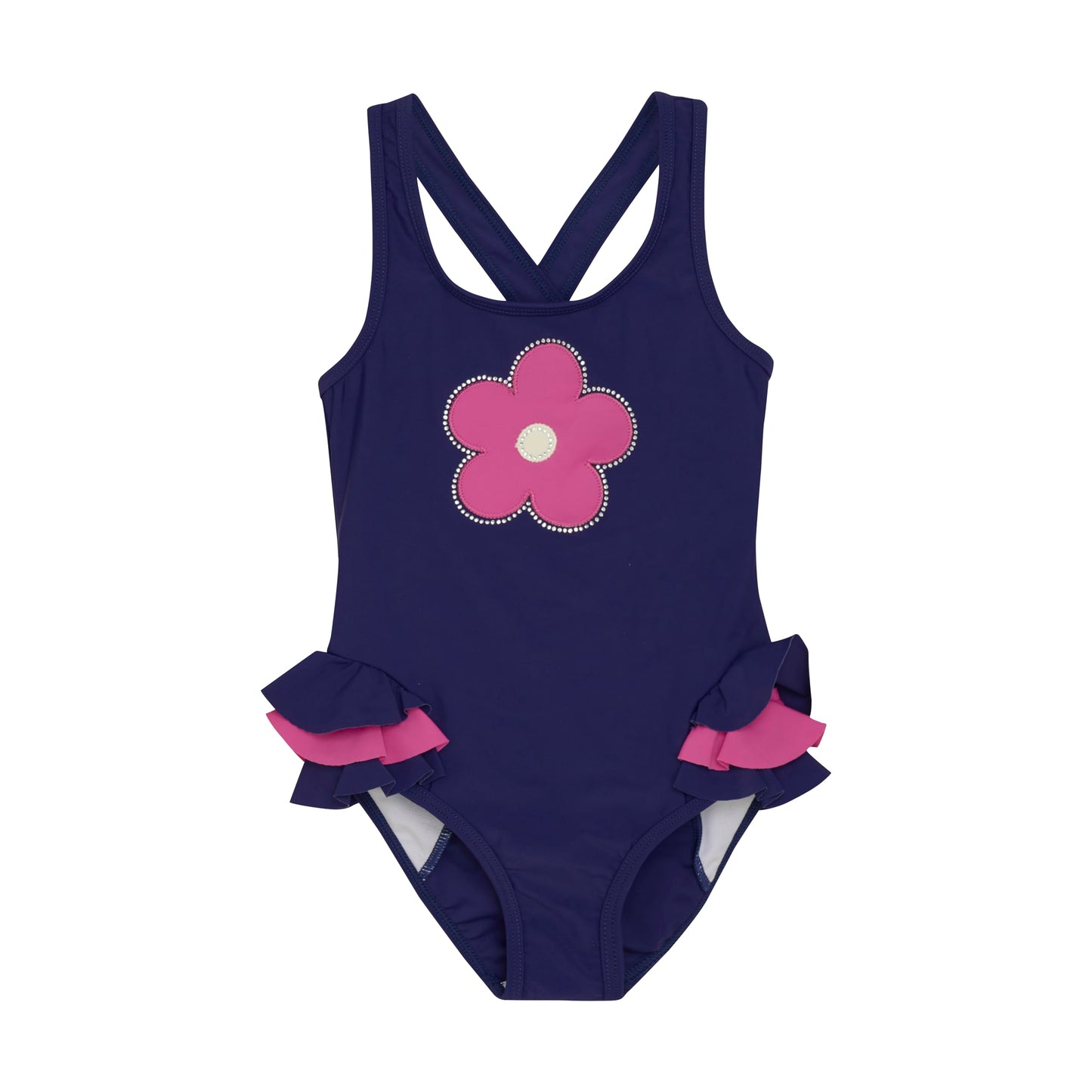 CareTec Mädchen Swimsuit W. Application