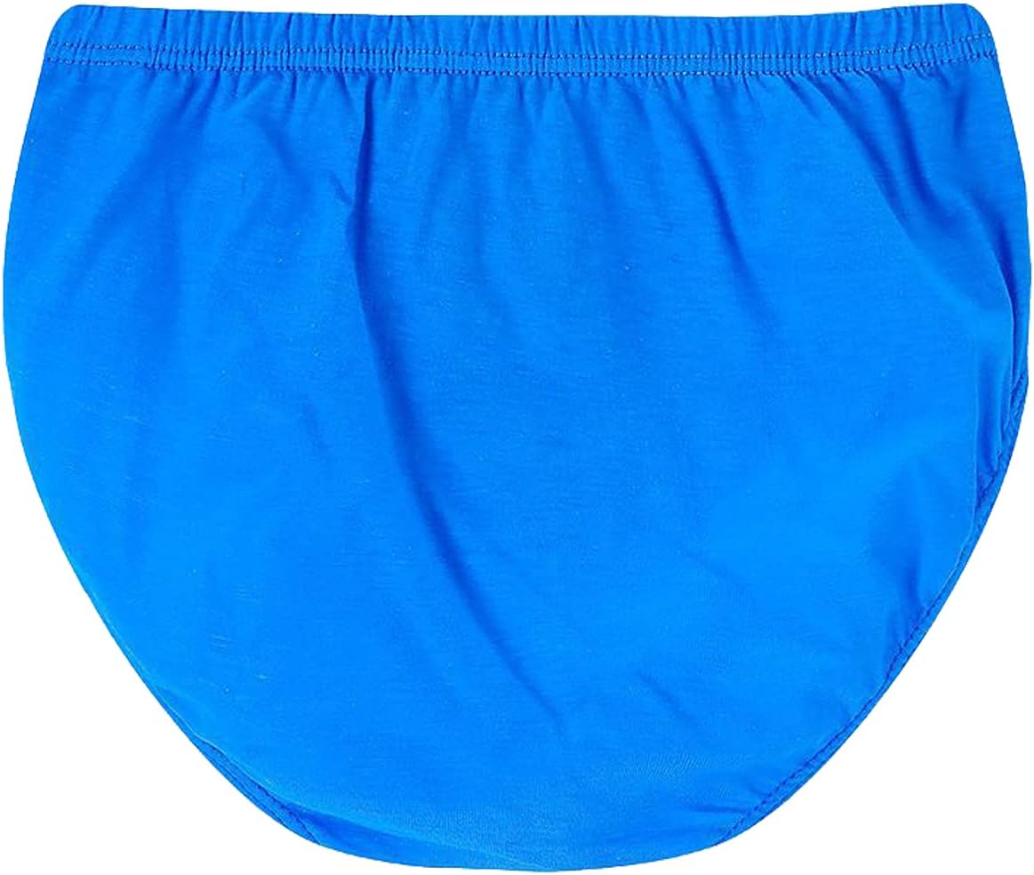 QinGuang 5er-Pack Jungen Slips Kinder Unterhosen Baumwolle Unterw?sche