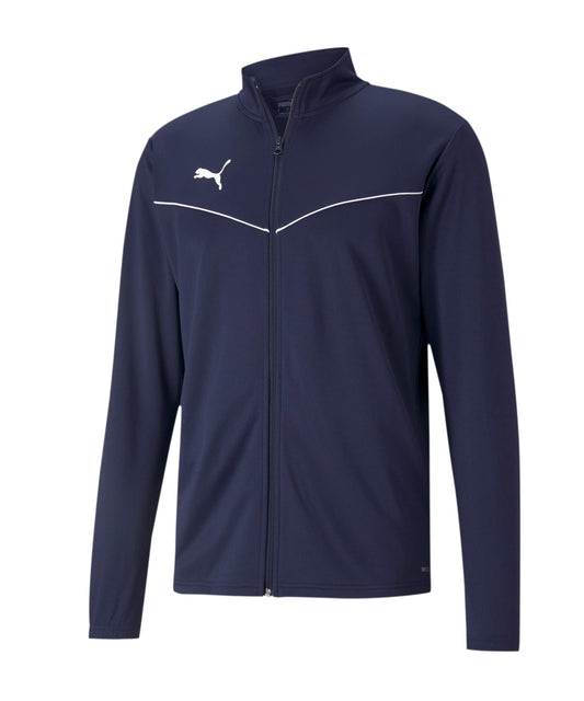 PUMA Teamrise Training Poly Jacket Jr Sweatshirt
