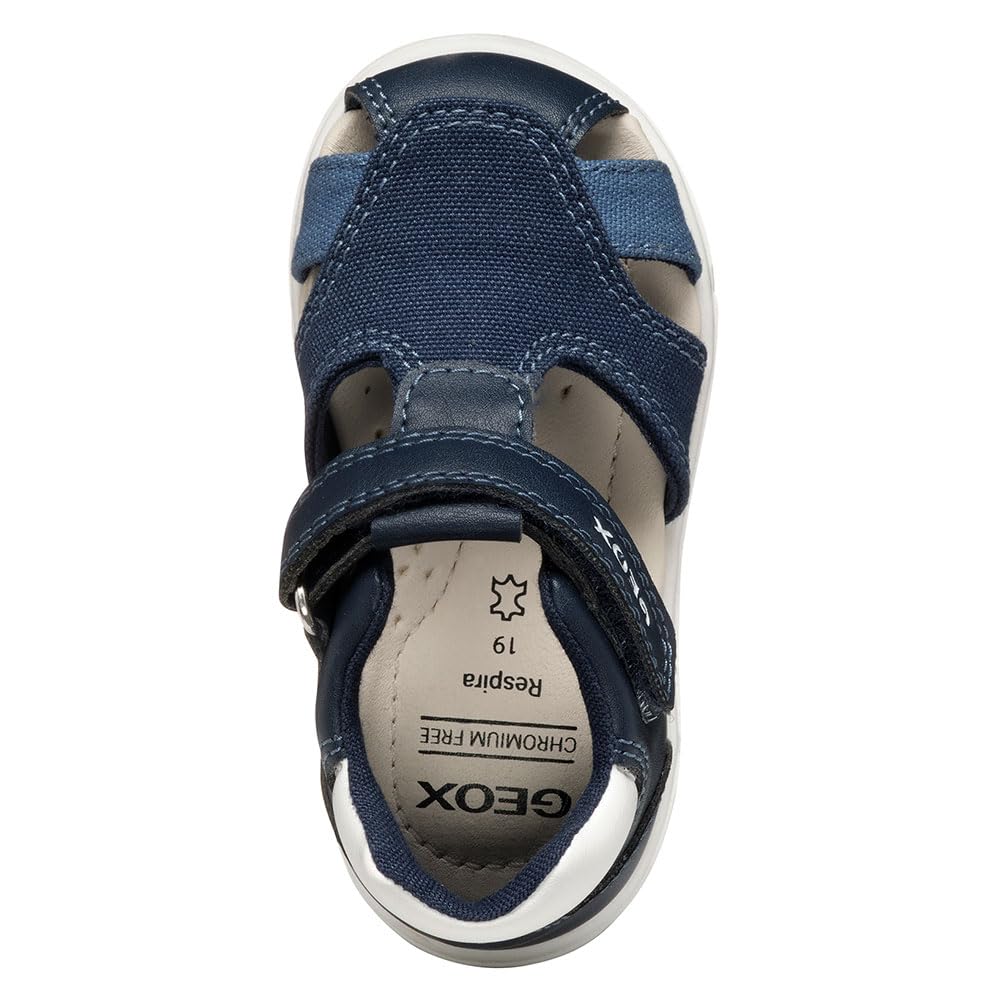 Geox Baby-Jungen B Zapito Boy Sandal