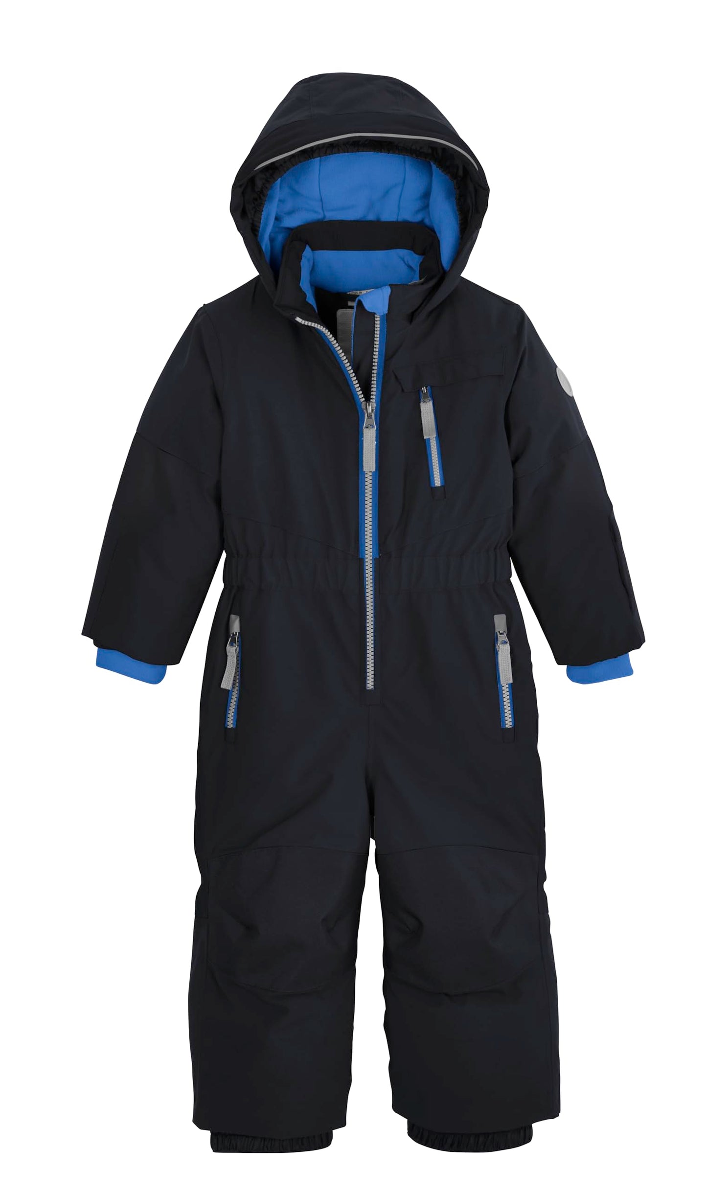 first instinct by killtec Unisex Fisw 36 Mns Onpc Ski Overall/Snowsuit with Hood