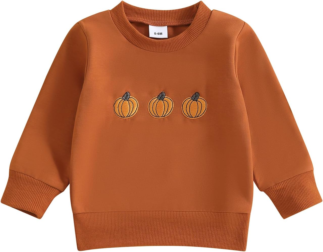 ESSECMBS Kleinkind Baby Jungen Daliy Sweatshirt Kleidung Langarm Rundhalsausschnitt Einfarbig Oberteile Kleiner Junge Frühling Herbst Baumwolle Hemd Kleidung