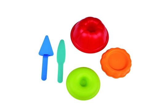 Hape E4056 Sand Toy Basic Set