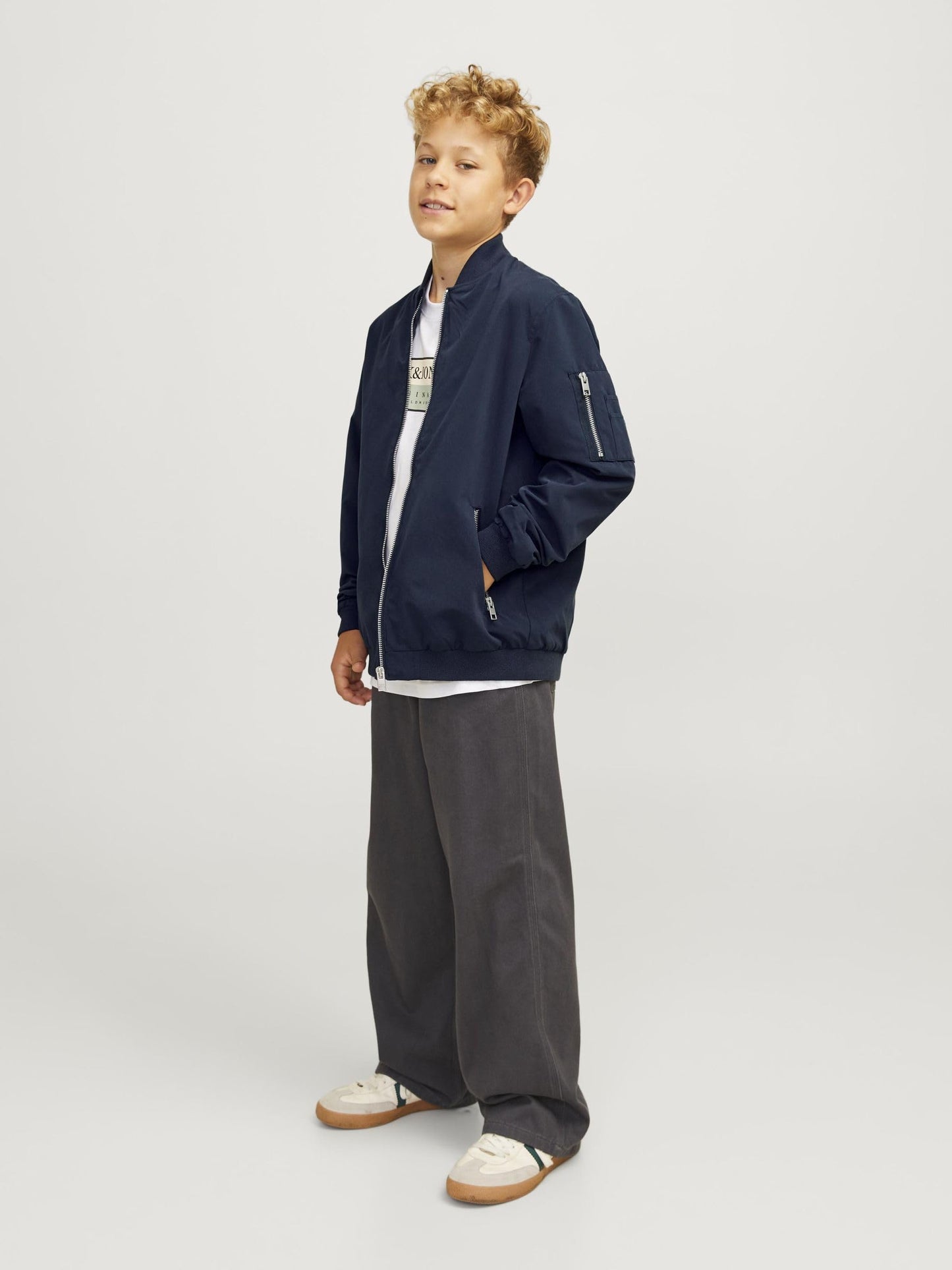 JACK & JONES Boy Blouson Jacket Junior