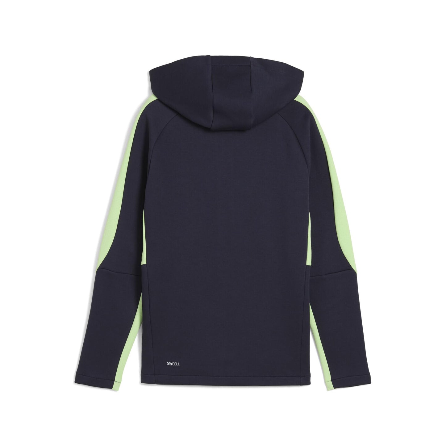 PUMA Boys' Evostripe Full-Zip Hoodie Dk B Sweat Jackets (1 Pack)