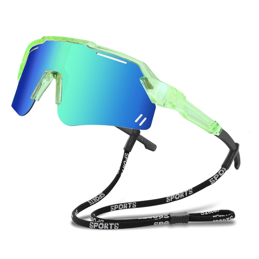 Beipegin Sunglasses Kids Polarized UV400 Protection Youth Cycling Glasses Sports Glasses Fast Glasses Sun Rays Cycling Sunglasses for Teens Boys Girls