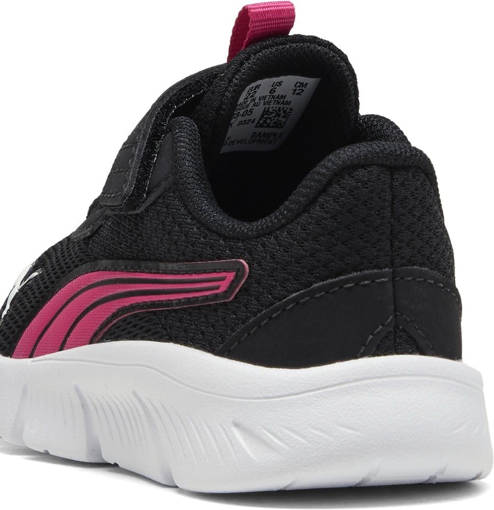 PUMA Unisex Babyschuhe Flexfocus Modern Ac+ Inf Sneaker