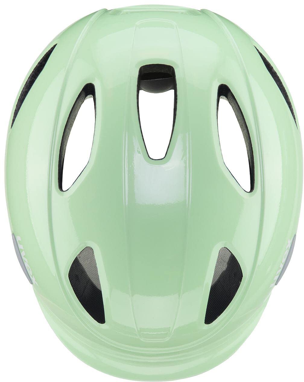 uvex oyo - leichter Fahrradhelm für Kinder - individuelle Größenanpassung - erweiterbar mit LED-Licht
