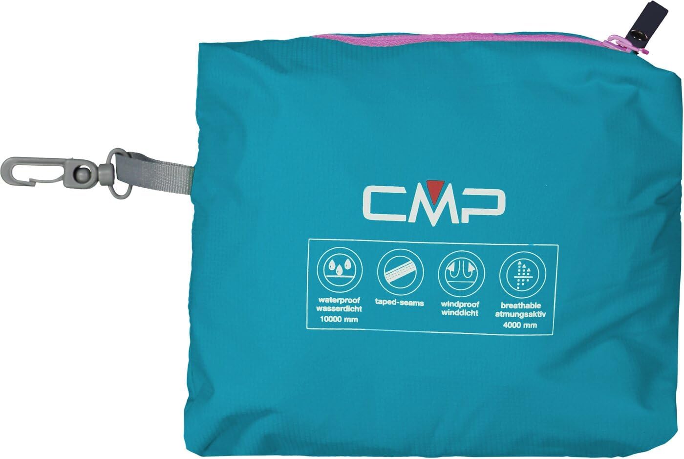 CMP, Kid Gjacke Fix Hood, Girl