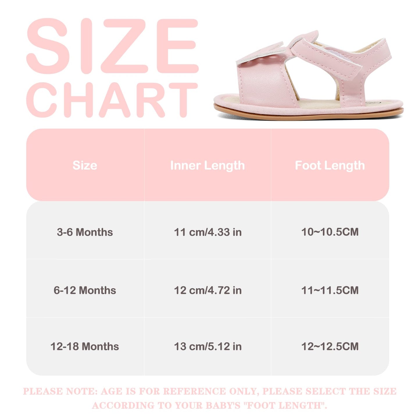 LACOFIA Babyschuhe für Mädchen – Sommerblumen Sandalen für Kleinkinder