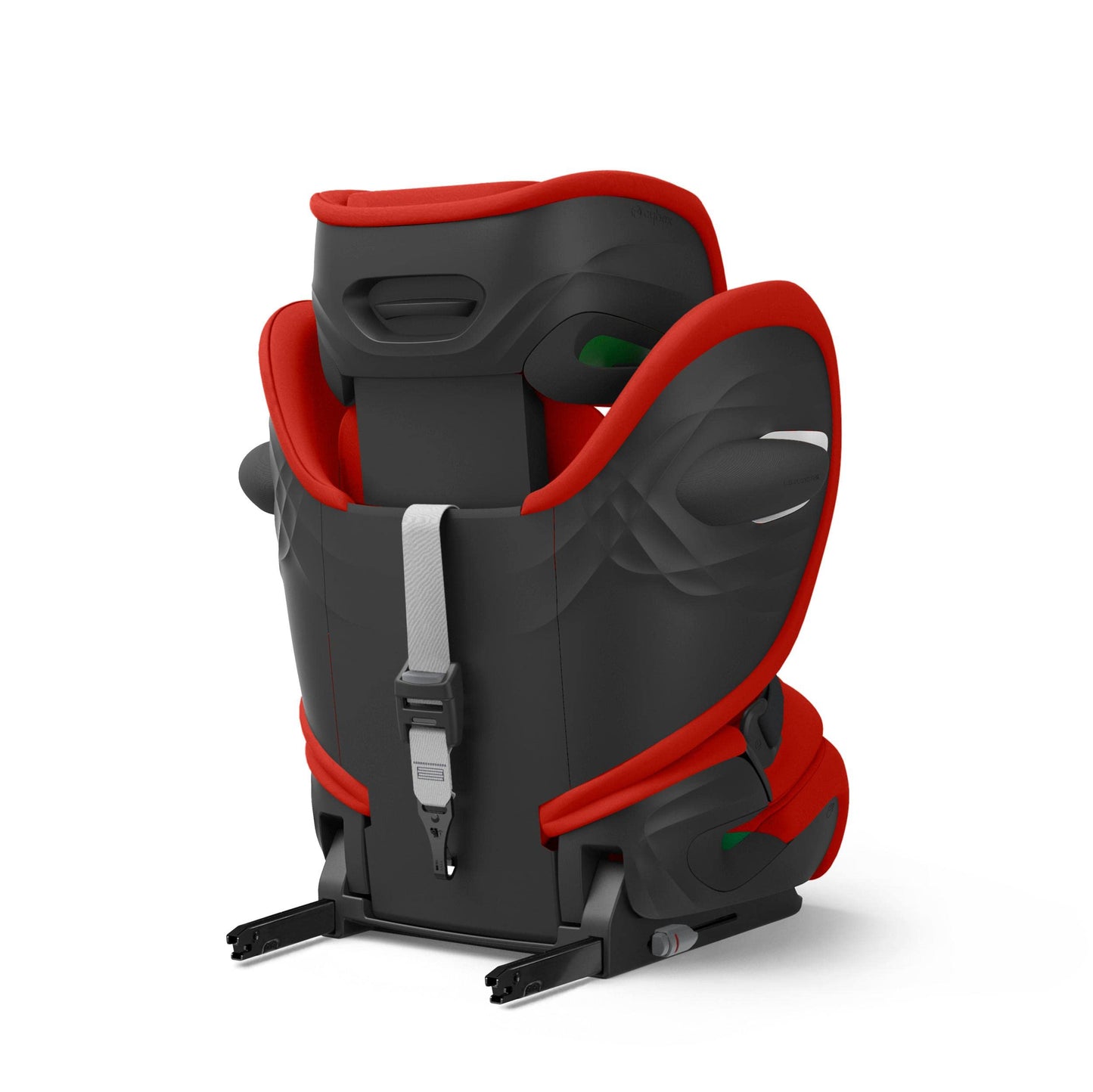 CYBEX Gold Kindersitz Pallas G i-Size, 76 - 150 cm, Ab ca. 15 Monate bis ca. 12 Jahre (ca. 9 bis 50 kg), Lava Grey - Meloni2
