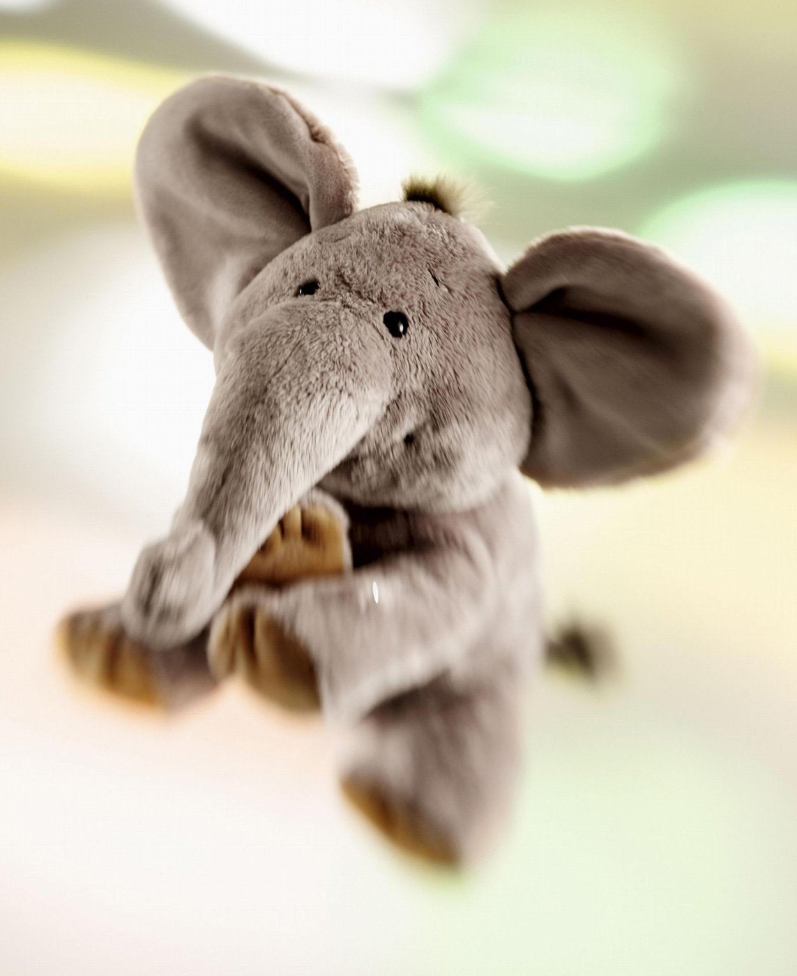 Schaffer 4230 Plüsch Elefant Sugar 13 cm
