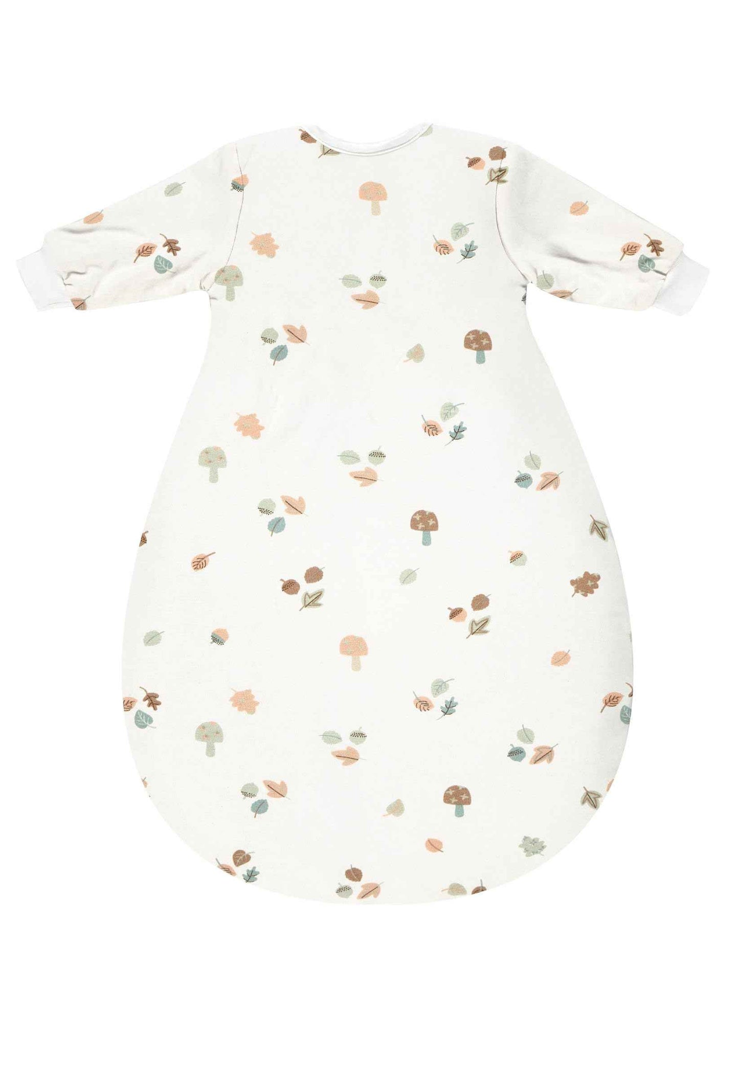 Alvi Mäxchen Thermal Sleeping Bag with Arm Baby Sleeping Bag Outer Bag with Arm Winter Sleeping Bag 3.0 Tog