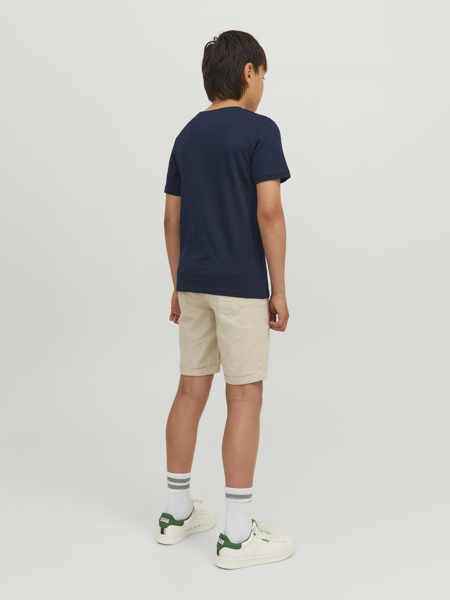 JACK & JONES Boy Logo T-Shirt Junior