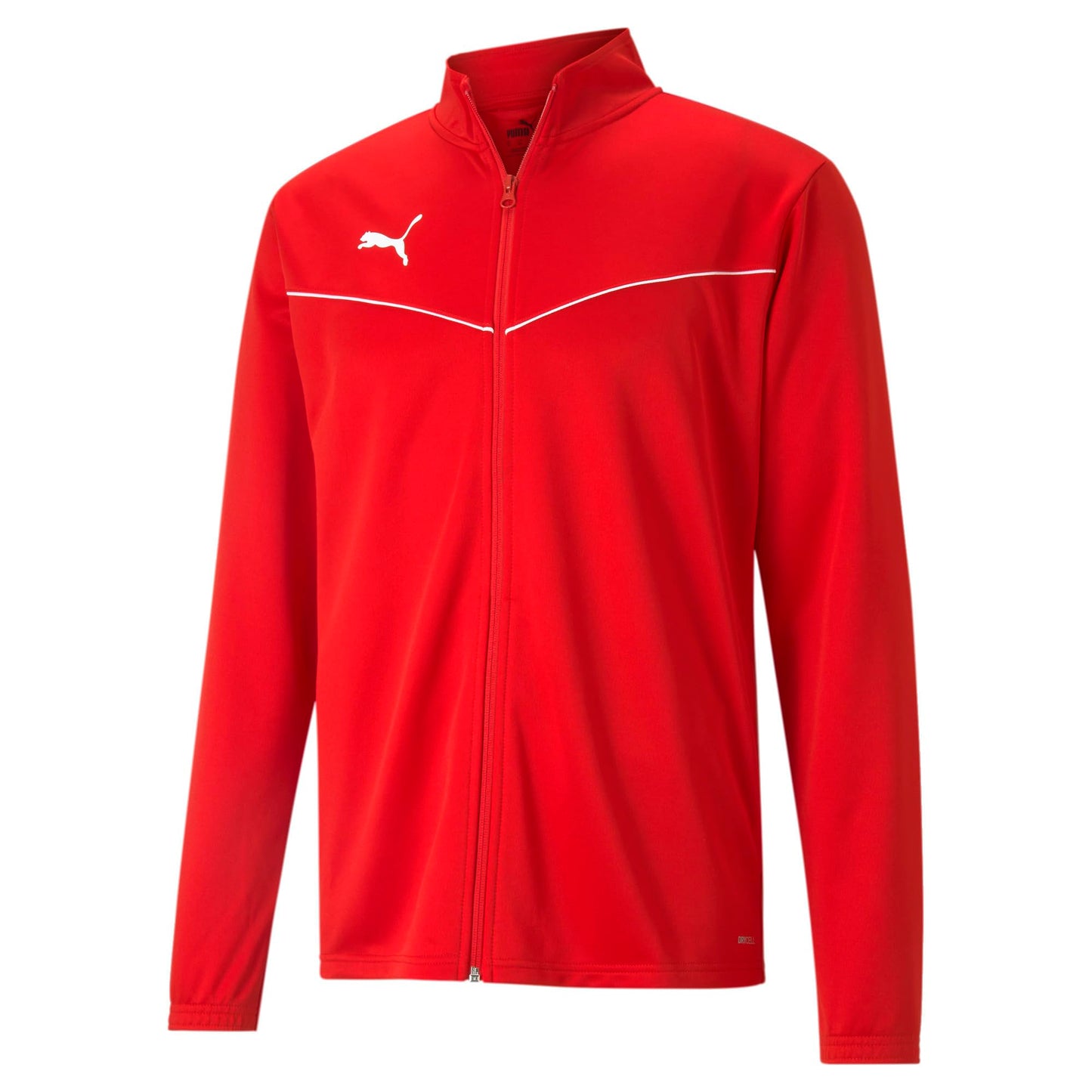 PUMA Teamrise Training Poly Jacket Jr Sweatshirt