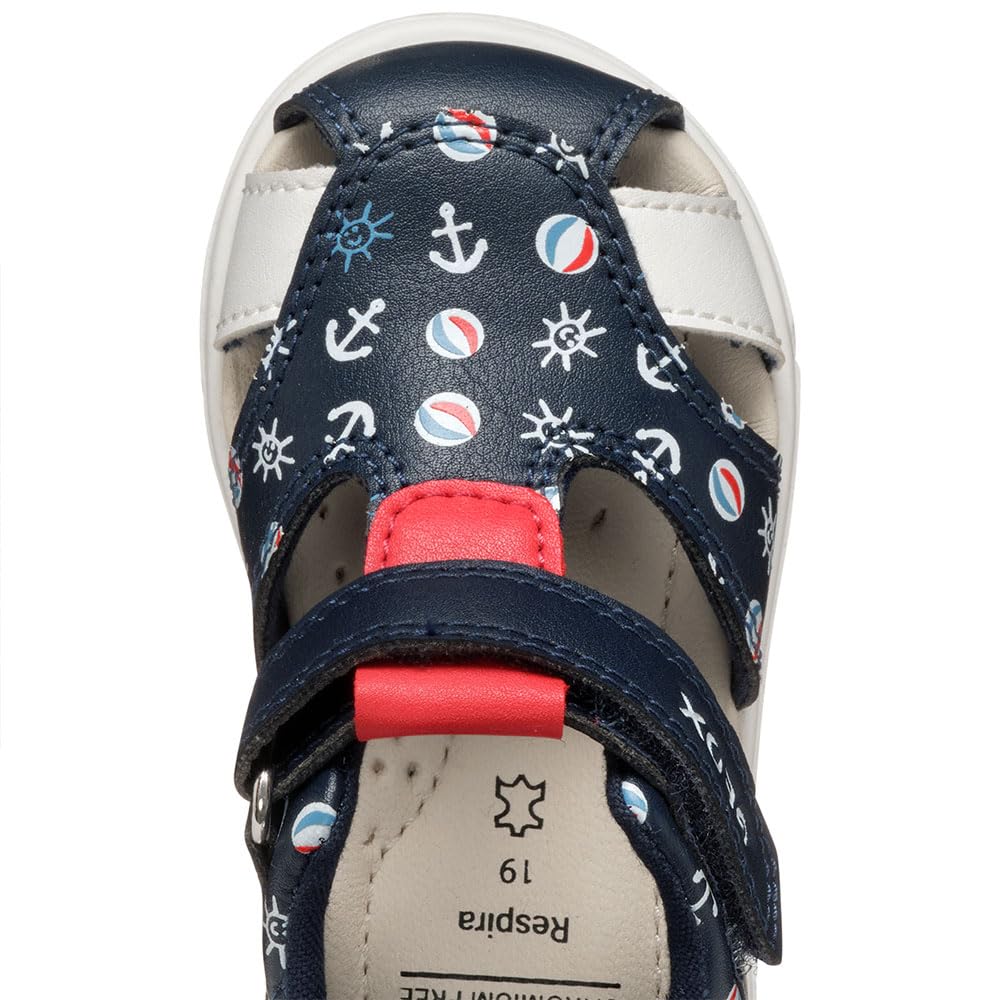 Geox Baby-Jungen B Zapito Boy Sandal