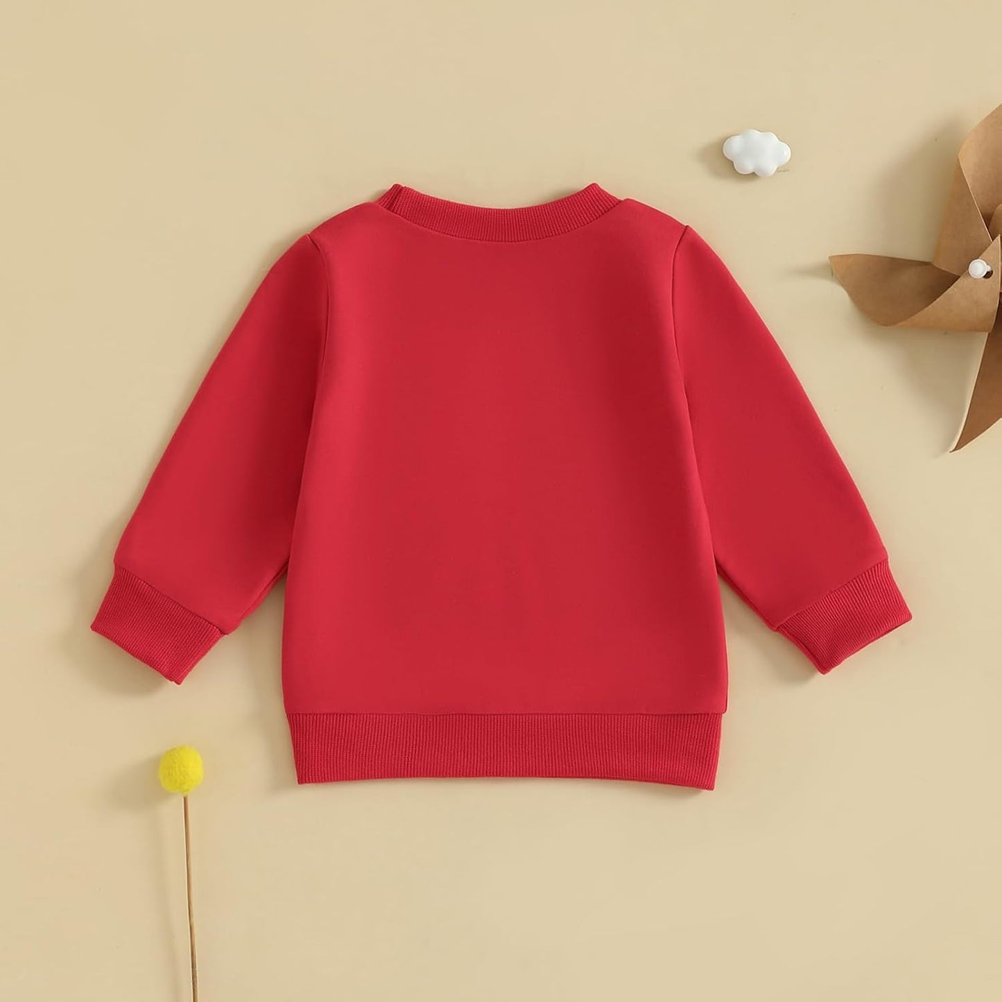 ESSECMBS Kleinkind Baby Jungen Daliy Sweatshirt Kleidung Langarm Rundhalsausschnitt Einfarbig Oberteile Kleiner Junge Frühling Herbst Baumwolle Hemd Kleidung