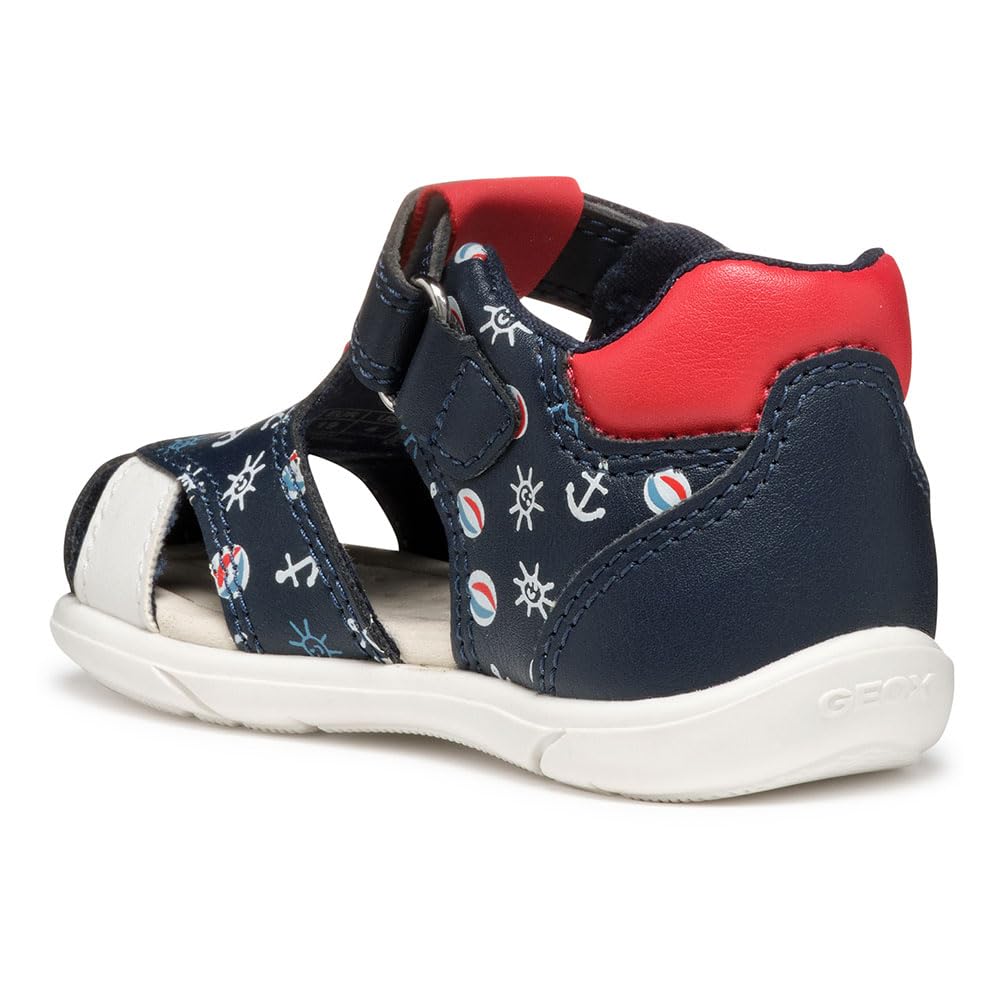 Geox Baby-Jungen B Zapito Boy Sandal