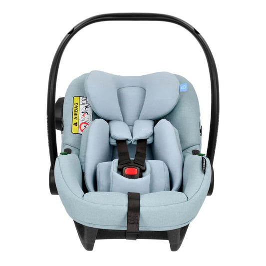 Avionaut Pixel Pro 2.0 C Babyschale – Leichtester Kindersitz der Welt (2,5 kg) – i-Size (40–86 cm, 0–13 kg) – Neugeborene Autositz – Isofix-kompatibel - Meloni2
