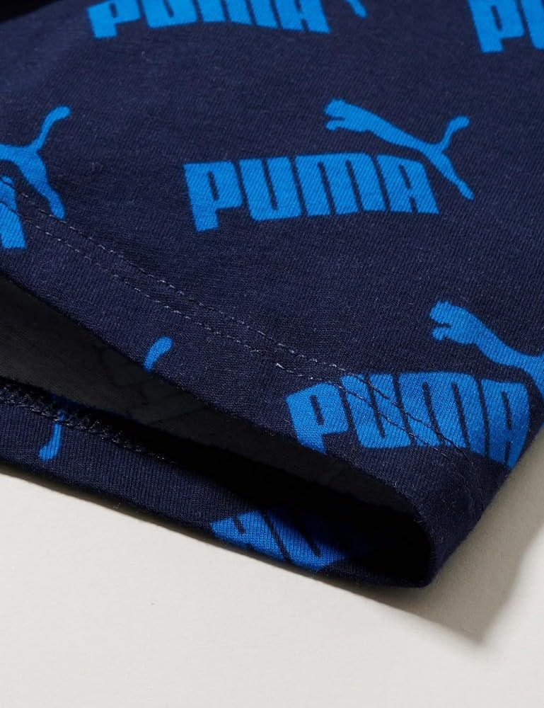 Puma Children Unisex Boxer Unterwäsche (5er Pack)