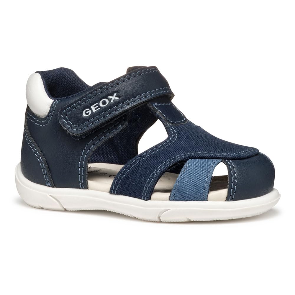 Geox Baby-Jungen B Zapito Boy Sandal
