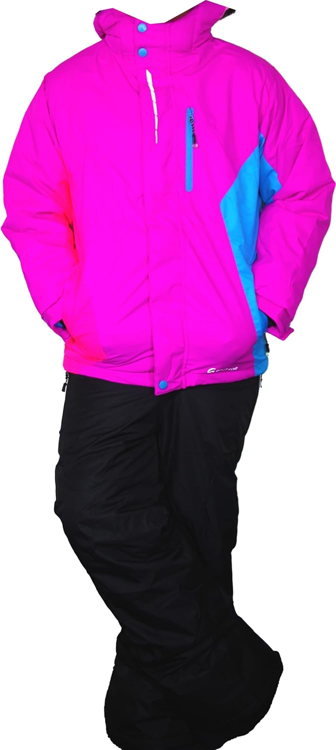 Moderei Selection of 2-Piece Snowsuit | Ski Suit | Ski Overall for Girls Size 134-158