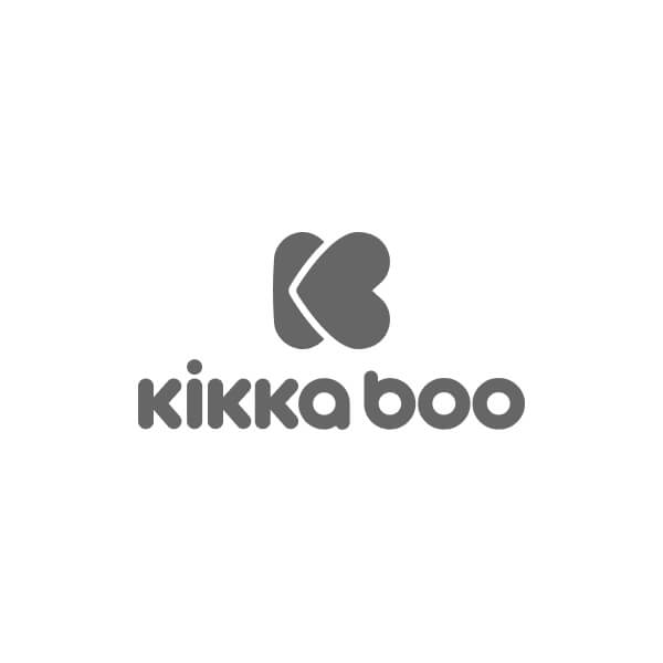 KikkaBoo Cloe 2023 Leichter Aluminium Buggy mit Einhandbedienung bis 22 Kg