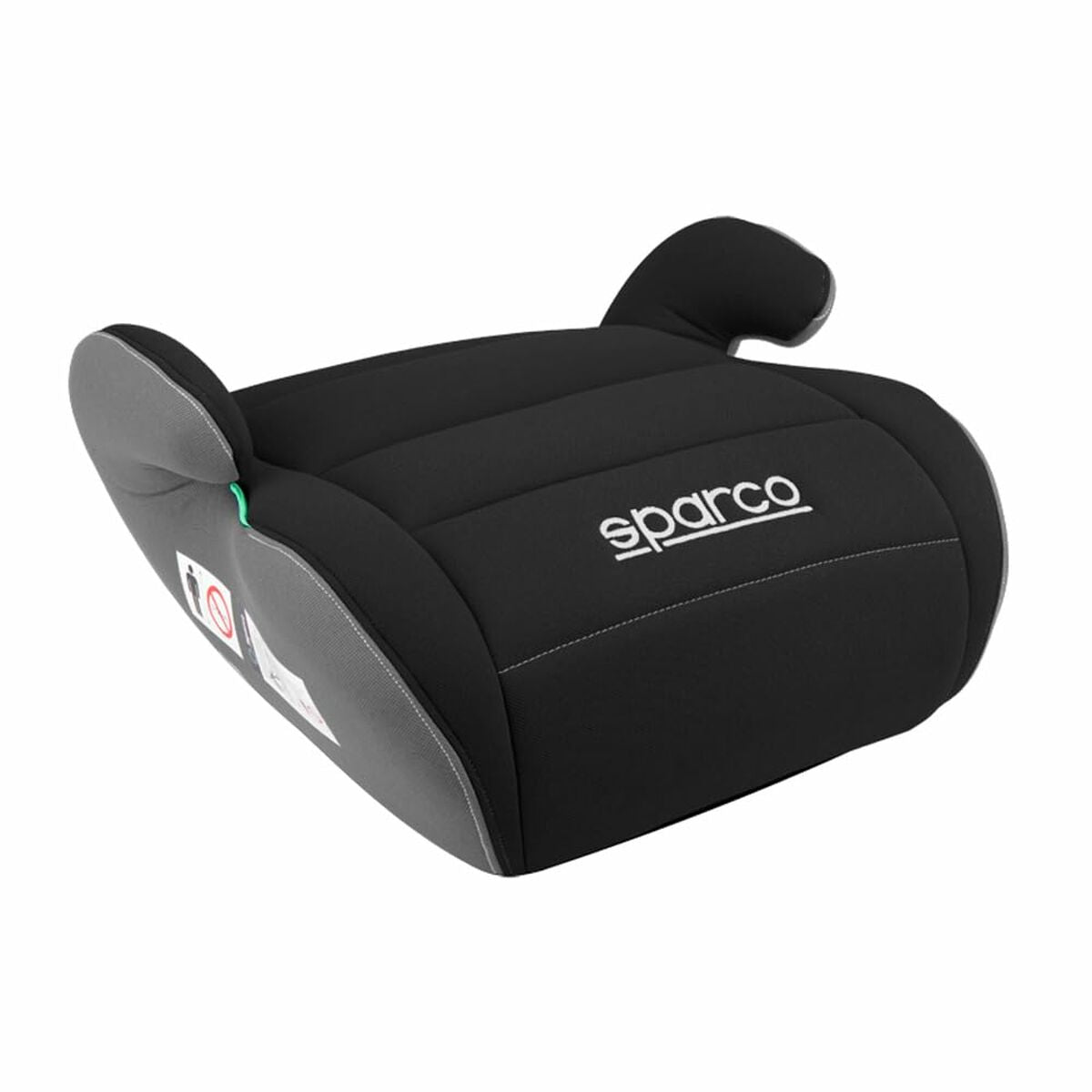 Kindersitz für Autos Sparco F100Ki R129 Schwarz Grau ECE R129 - Meloni2