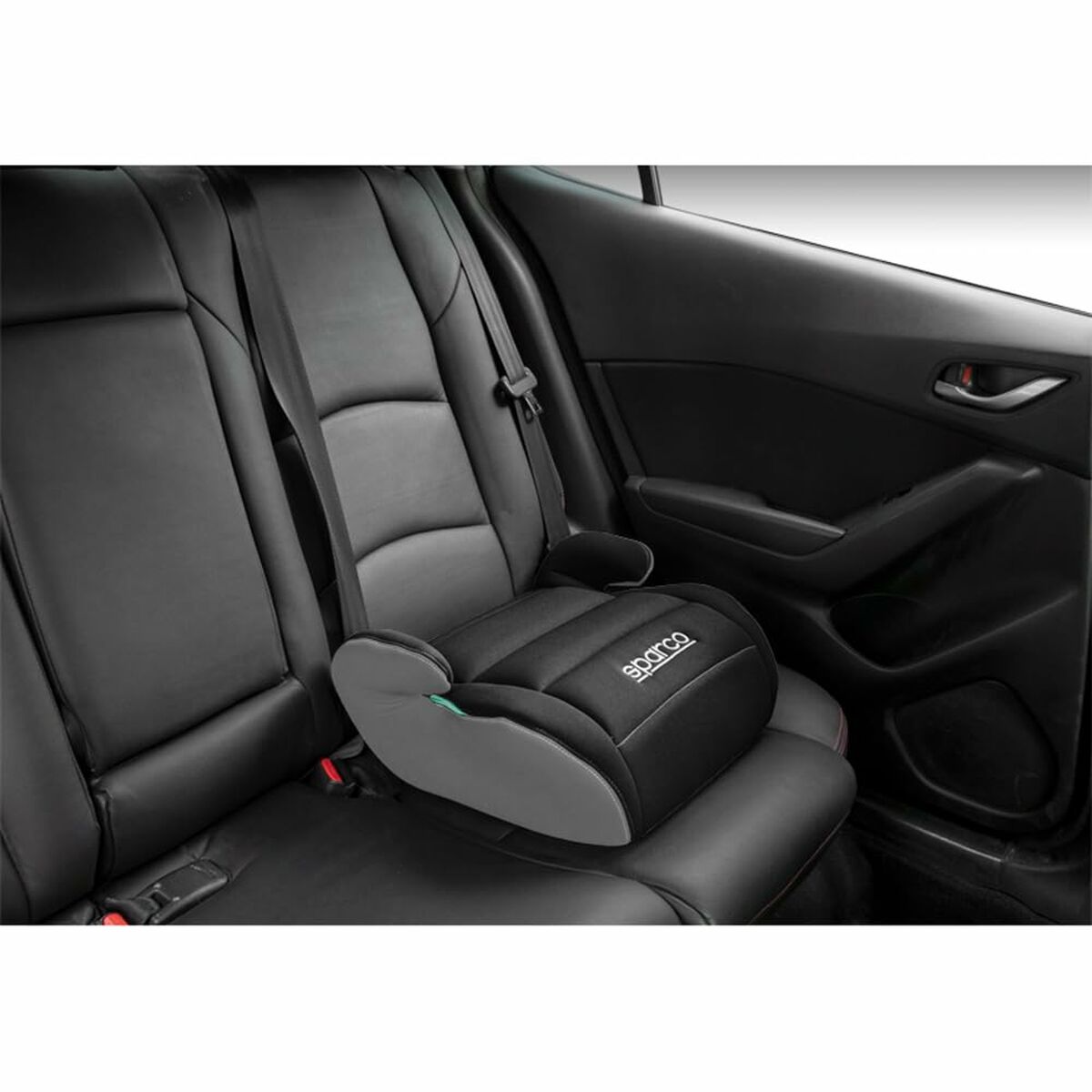 Kindersitz für Autos Sparco F100Ki R129 Schwarz Grau ECE R129 - Meloni2